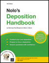 Nolo's Deposition Handbook